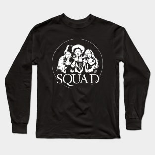 Hocus Pocus Sister Squad T-Shirt Long Sleeve T-Shirt